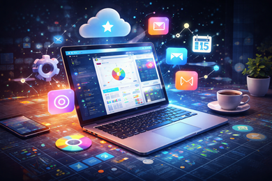 Networking and IT services